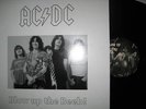 AC / DC - London 1979 LP RARE Blow Up At The Beeb 12