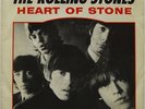 The ROLLING STONES Heart Of Stone US ORG 45 + Picture Sleeve 1964