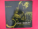 HANK MOBLEY *** BLUE NOTE # 1550 DEEP GROOVE M-