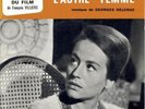 GEORGES DELERUE. L'AUTRE FEMME (QUELLA TERRIBILE NOTTE). EP. FRANCIA. 1964.