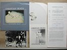 LP Christian Death : Catastrophe ballet ( Mint-)