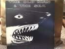 Old man & the sea rare oop re iceland heavy prog lp