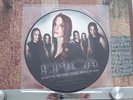 split 7'' picture vinyl by epica/amorphis