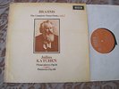 LXT 6118 BRAHMS - Piano Pieces / Fantasias JULIUS KATCHEN SOLO EX