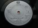 Thin Lizzy Killer On The Loose B/w Don't Play Around Rare Irish Press