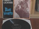 Gerry Lockran - LP Blues Vendetta (1967 Waverley/UK) - obscure & good bluesman