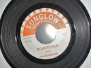 Sunglows Honeychild Sunglow 117 R&B Northern Soul Popcorn 45 VERY SCARCE