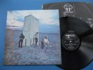THE WHO WHO'S NEXT LP ORIGINAL UK 1ST ISSUE HEADHUNTERS INNER