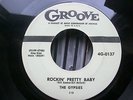 The Gypsies - Rockin`Pretty Baby  GROOVE 45 