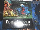 black sabbath forbidden lp orig. brasil prog metal