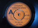 CARL PERKINS BLUE SUEDE SHOES / MATCHBOX LONDON DEMONSTRATION RECORD