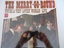SEALED PSYCH LP THE MERRY GO ROUND ON A&M YOU'RE A VERY LOVELY WOMAN