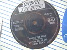 You're the Boss by Lavern Baker & Jimmy Ricks London 45-HLK 9300 EX