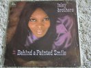 ISLEY BROTHERS  BEHIND THE PAINTED SMILE LP  BARGAIN