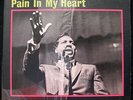 OTIS REDDING-PAIN IN MY HEART-RARE ORIG MONO-1964-ATCO 33-161--Partial Shrink
