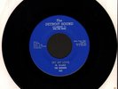 THE SEQUINS--TRY MY LOVE--DETROIT SOUND 503 EX RARE NORTHERN SOUL 45