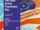 The Great British Psychedelic Box Set Volume 3