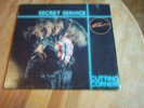 SECRET SERVICE - CUTTING CORNERS ( FLASH IN THE NIGHT )  LP