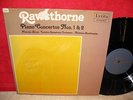 LYRITA STEREO SRCS 10 1UK RAWSTHORNE PIANO CONCERTOS Nos.1 & 2 BINNS BRAITHWAITE