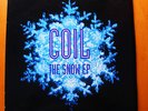 COIL - The Snow EP - LP
