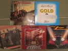 ZZ TOP The best of Degüello Eliminator + LYNYRD SKYNYRD Gold Platinum Pronounced