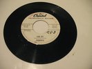 Esquerita, promo Capitol 4145: Just Another Lie / Laid Off, two rockers