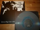 The Sisters Of Mercy ''Live at Big Club 1985'' LP #200 grey vinyl