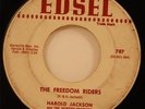 Harold Jackson The Freedom Riders / Travelin' 45 New Breed Northern Soul Edsel