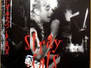 STRAY CATS - VERY RARE  JAPAN ONLY LTD 3 x LP BOX - NEO ROCKABILLY