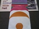 City And Colour Little Hell Orange/Pink 2xLP /300 circa survive tegan and sara