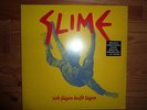Slime - Sich fügen heißt lügen LIMITIERTE FARBIGE DOPPEL-LP NEU + OVP Vinyl