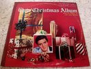 ELVIS PRESLEY   ELVIS' CHRISTMAS ALBUM   1985 RCA AFM1-5486   RARE BLACK VINYL