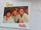 JOY Hello LP Swedish Sonet Italo Disco RARE