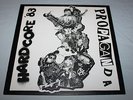 HARDCORE 83 Finnish Punk Propaganda LP KBD Superb NEAR MINT Terveet Kadet Varaus