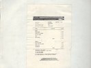 MOTORHEAD rare 1986 original UK TEST PRESSING LP ORGASMATRON