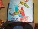 the trip lp time of change Trident Italy original 1973 Gatefold TRI 1002