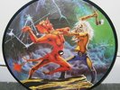 IRON MAIDEN Run To The Hills 7” Picture Disc 1982 Excellent Condition RARE