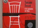 EP RCA SARANE FERRET ET LE QUINTETTE DE PARIS ROYAL BLUES + 3 REINHARDT BIEM