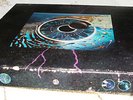 Pink Floyd Pulse Limited Edition 4 LP BoxSet +Book EMI EMD 1078 UK 1995 Nr MINT