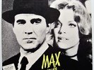 Disques 33 Tours  MAX ET LES FERRAILLEURS  Michel Piccoli et Romy Schneider