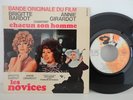 HEAROST les novices FRANCOIS DE ROUBAIX FUNK BREAKS FREAKBEAT Brigitte Bardot