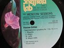 SHEFFIELD LAB Audiophile THE MOSCOW SESSIONS TAS Superdisc PREVIEW EDITION