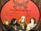 Mayhem Out from the dark (Picture LP)