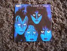 Kiss - Me Gusta Fuerte / I Love It Loud ... rare spanish 7