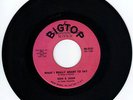 DON & JUAN/What I Really Meant To Say-Bigtop HEAR