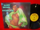 BARRY BROWN LP Showcase THIRD WORLD orig UK Bunny Lee KING TUBBY roots CLEAN