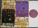 FRANK ZAPPA, Mannheim 1988 Vol. 2 Band At Work, Colored Vinyl Double LP, NM