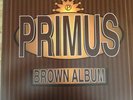 Primus - The Brown Album 2LP - Gatefold Original