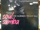 Blue Note 4114 Ike Quebec SOUL SAMBA  RVG ear Mono VG/VG+