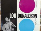 Blue Note 1566 Lou Donaldson SWING & SOUL DG RVG Mono VG
